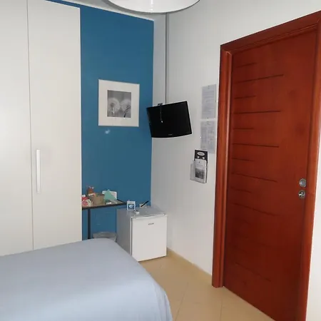 B&B Palatium S.G. Palazzo San Gervasio Habitación foto